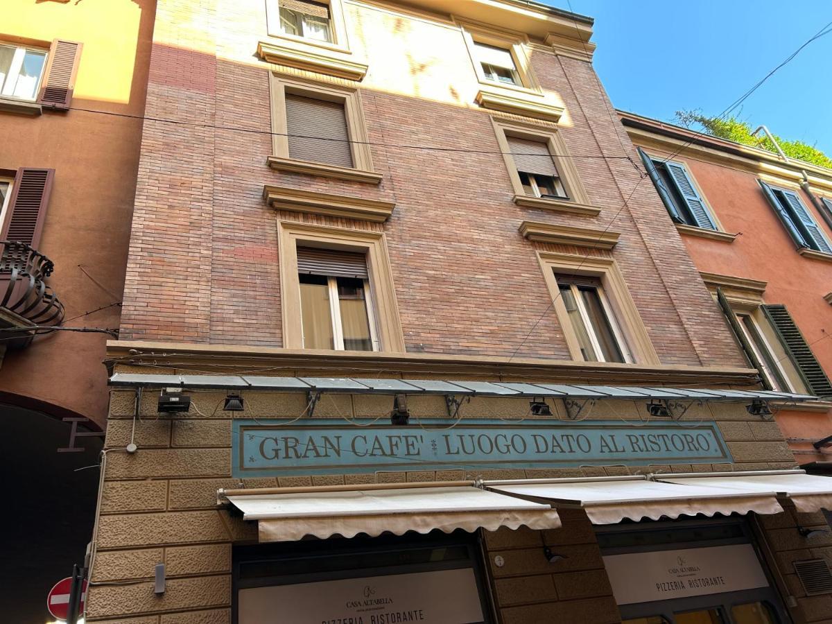 Hotel Albari House Bologna Esterno foto