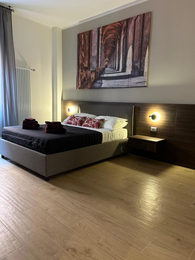 Hotel Albari House Bologna Esterno foto